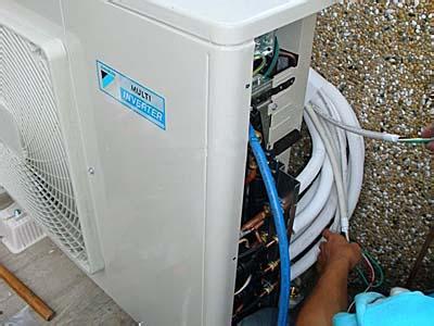 洱源商场中央空调分析及中央空调的维保分析